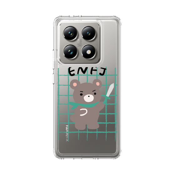 スリムプロテクションケース［ オリジナル - ENFJ 主人公 - キャラクター ］