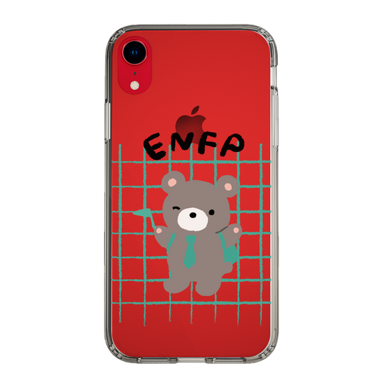 スリムプロテクションケース［ オリジナル - ENFP 運動家 - キャラクター ］