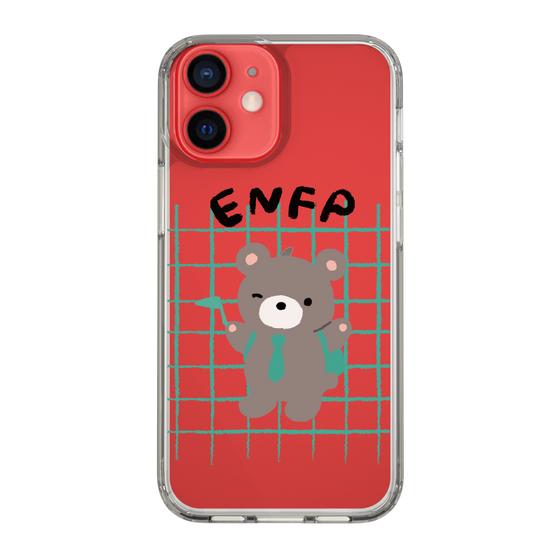 スリムプロテクションケース［ オリジナル - ENFP 運動家 - キャラクター ］