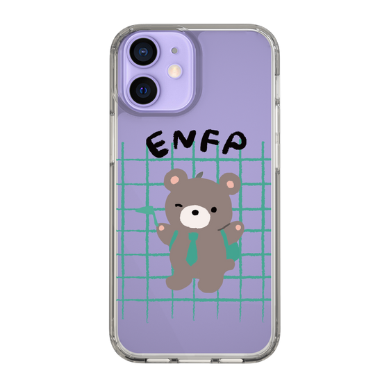 スリムプロテクションケース［ オリジナル - ENFP 運動家 - キャラクター ］