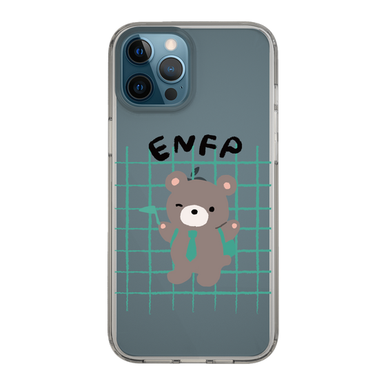 スリムプロテクションケース［ オリジナル - ENFP 運動家 - キャラクター ］