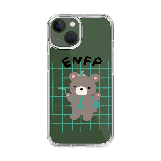 スリムプロテクションケース［ オリジナル - ENFP 運動家 - キャラクター ］