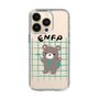 スリムプロテクションケース［ オリジナル - ENFP 運動家 - キャラクター ］