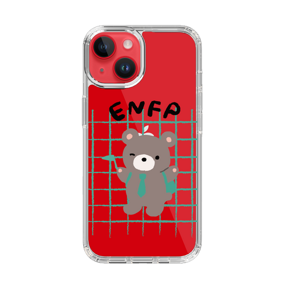 スリムプロテクションケース［ オリジナル - ENFP 運動家 - キャラクター ］