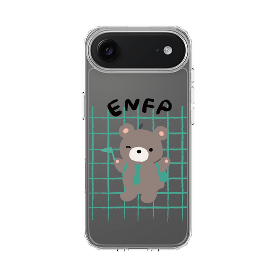 スリムプロテクションケース［ オリジナル - ENFP 運動家 - キャラクター ］