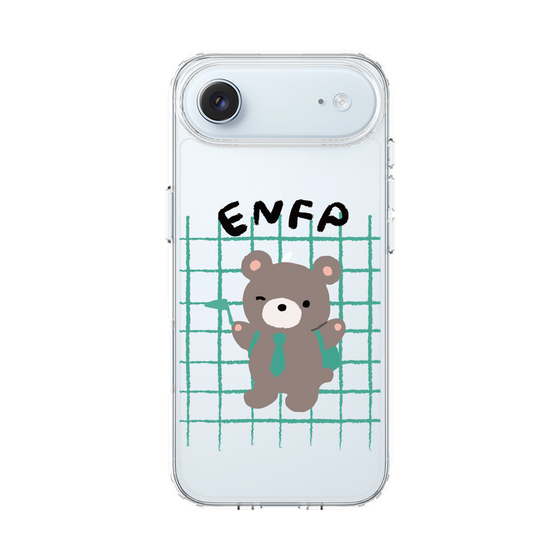 スリムプロテクションケース［ オリジナル - ENFP 運動家 - キャラクター ］