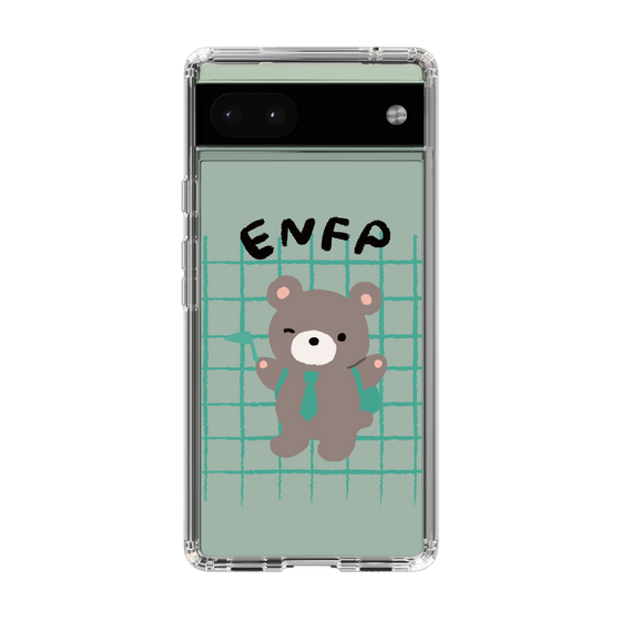 スリムプロテクションケース［ オリジナル - ENFP 運動家 - キャラクター ］