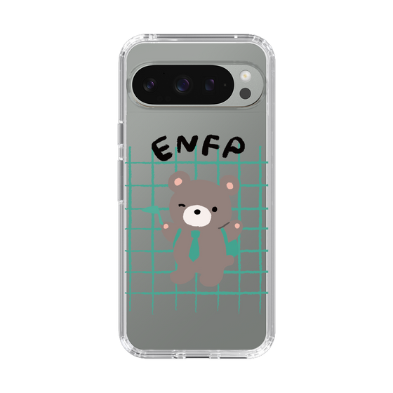 スリムプロテクションケース［ オリジナル - ENFP 運動家 - キャラクター ］