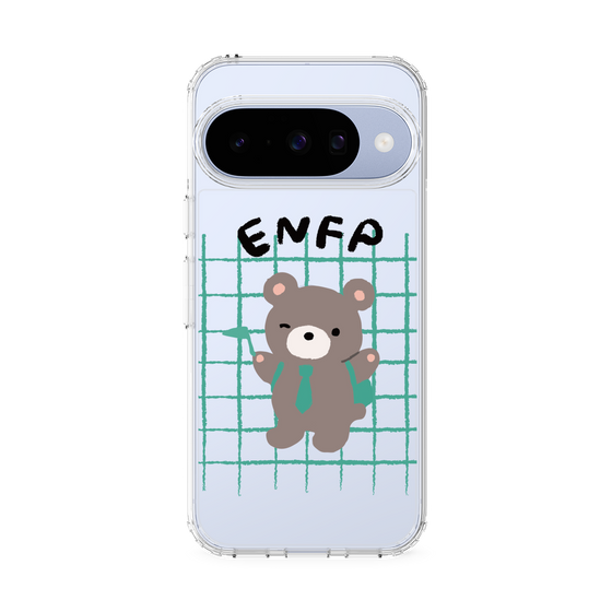 スリムプロテクションケース［ オリジナル - ENFP 運動家 - キャラクター ］