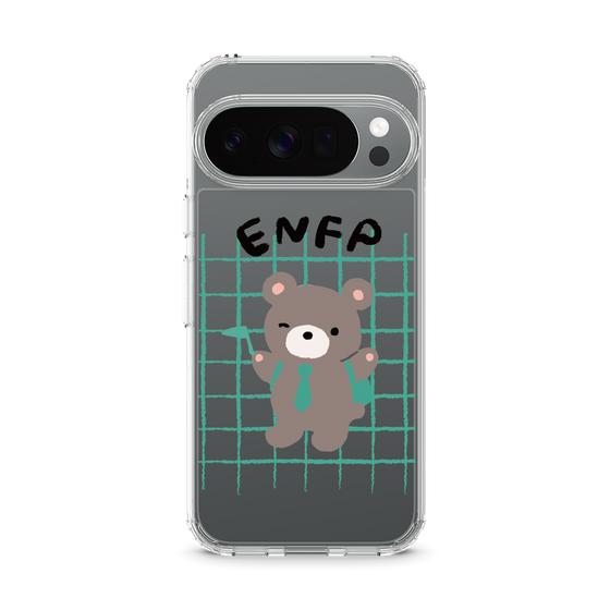 スリムプロテクションケース［ オリジナル - ENFP 運動家 - キャラクター ］