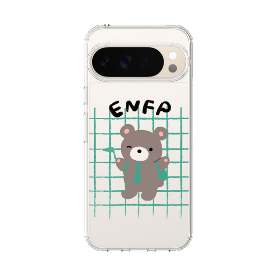 スリムプロテクションケース［ オリジナル - ENFP 運動家 - キャラクター ］