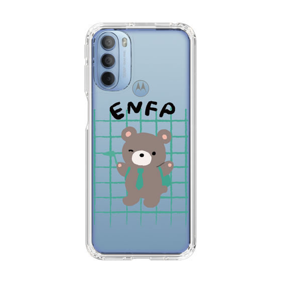 スリムプロテクションケース［ オリジナル - ENFP 運動家 - キャラクター ］