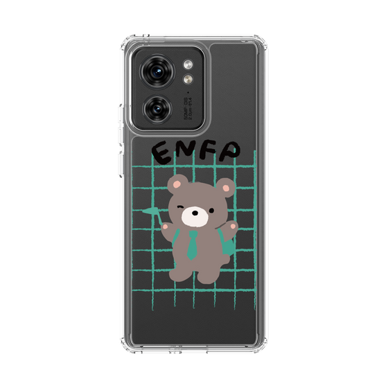 スリムプロテクションケース［ オリジナル - ENFP 運動家 - キャラクター ］