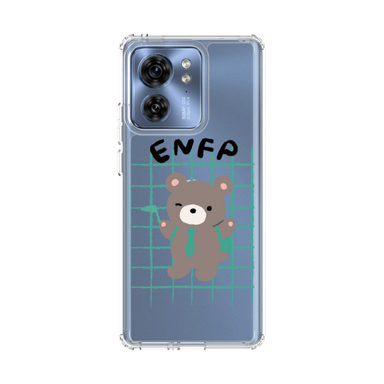 スリムプロテクションケース［ オリジナル - ENFP 運動家 - キャラクター ］