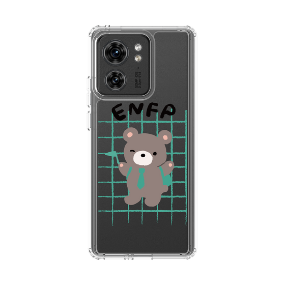スリムプロテクションケース［ オリジナル - ENFP 運動家 - キャラクター ］