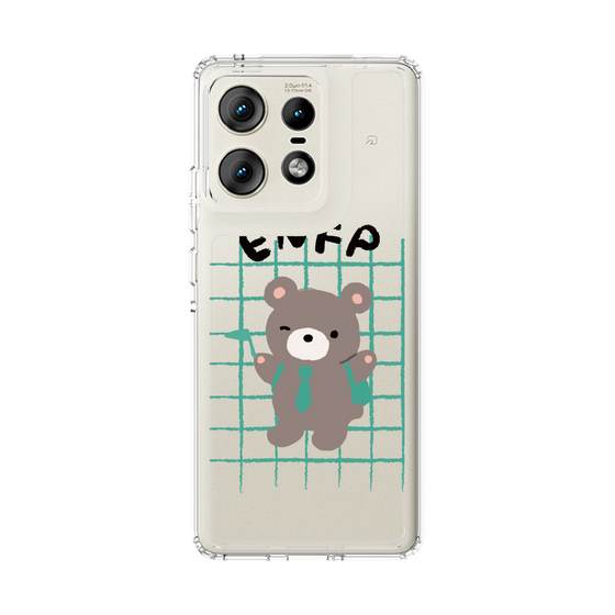 スリムプロテクションケース［ オリジナル - ENFP 運動家 - キャラクター ］