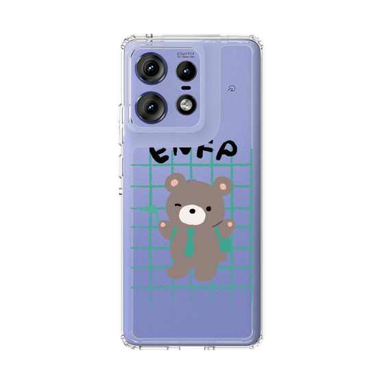スリムプロテクションケース［ オリジナル - ENFP 運動家 - キャラクター ］