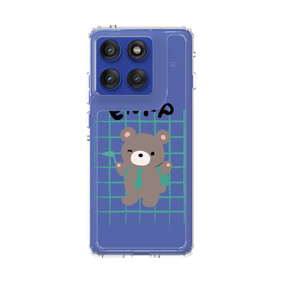 スリムプロテクションケース［ オリジナル - ENFP 運動家 - キャラクター ］