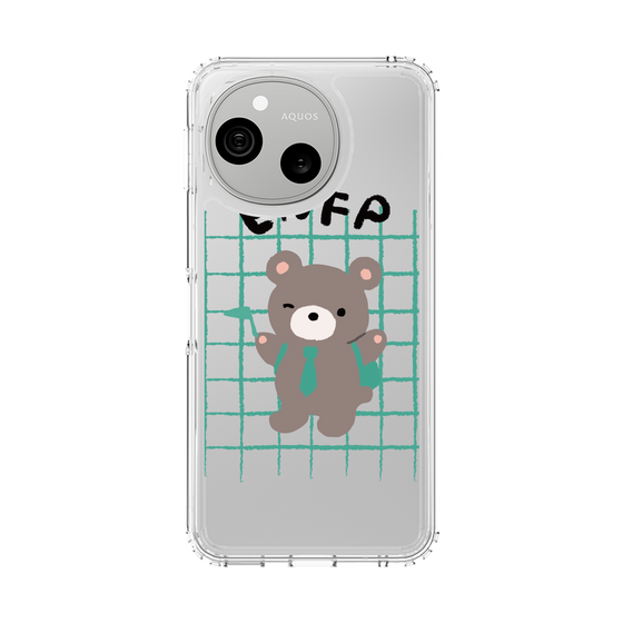 スリムプロテクションケース［ オリジナル - ENFP 運動家 - キャラクター ］