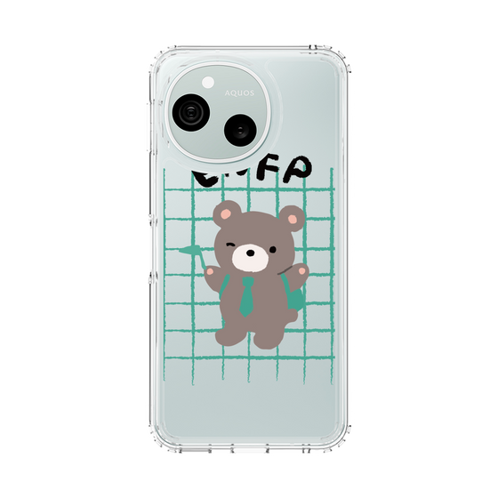 スリムプロテクションケース［ オリジナル - ENFP 運動家 - キャラクター ］