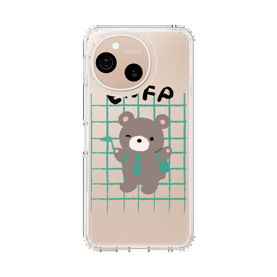 スリムプロテクションケース［ オリジナル - ENFP 運動家 - キャラクター ］