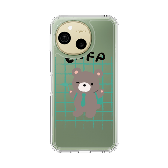 スリムプロテクションケース［ オリジナル - ENFP 運動家 - キャラクター ］