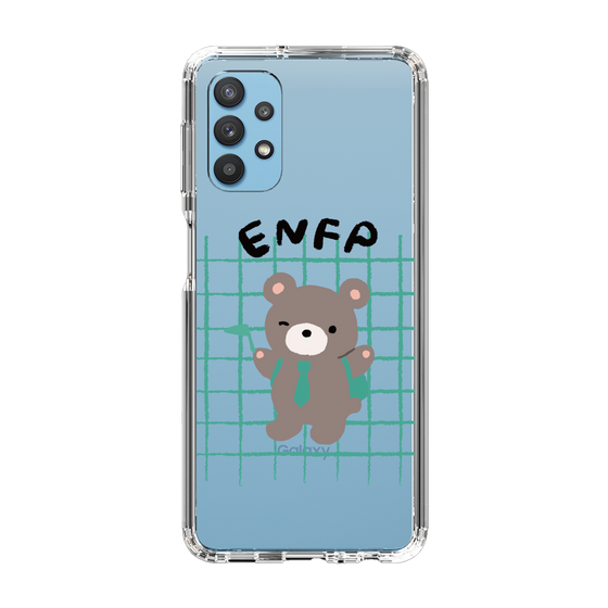 スリムプロテクションケース［ オリジナル - ENFP 運動家 - キャラクター ］