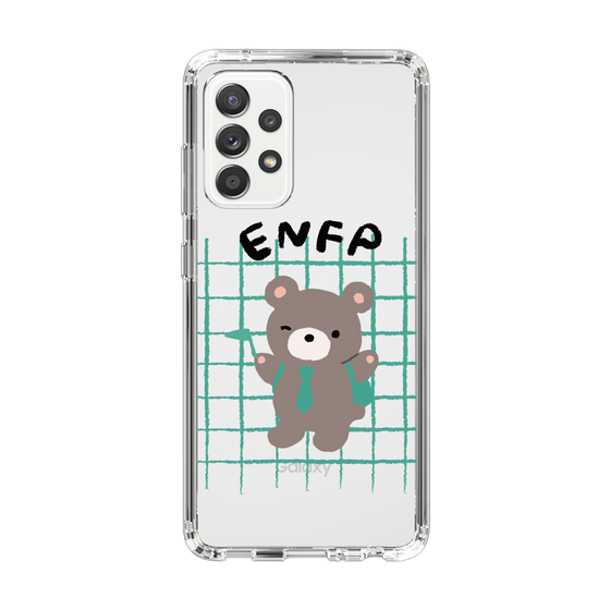 スリムプロテクションケース［ オリジナル - ENFP 運動家 - キャラクター ］