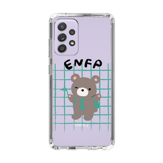 スリムプロテクションケース［ オリジナル - ENFP 運動家 - キャラクター ］