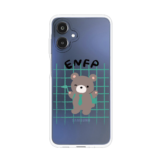 スリムプロテクションケース［ オリジナル - ENFP 運動家 - キャラクター ］