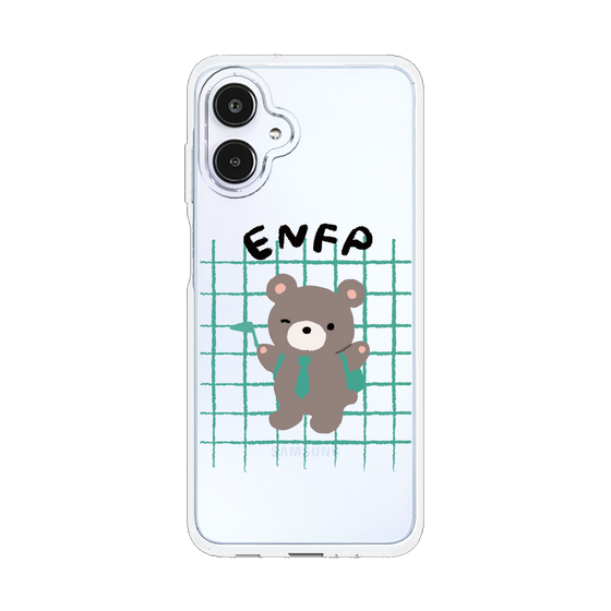 スリムプロテクションケース［ オリジナル - ENFP 運動家 - キャラクター ］