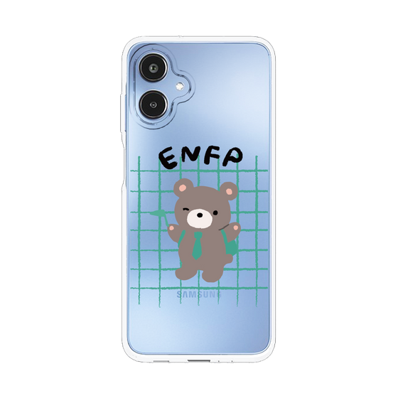 スリムプロテクションケース［ オリジナル - ENFP 運動家 - キャラクター ］