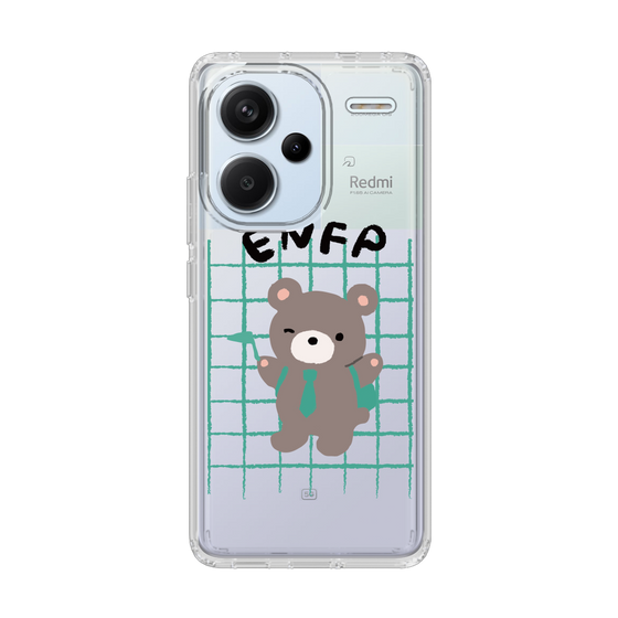 スリムプロテクションケース［ オリジナル - ENFP 運動家 - キャラクター ］