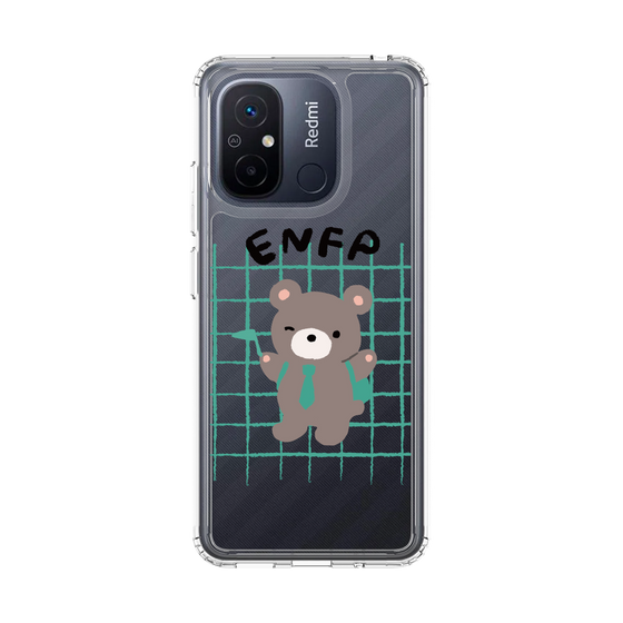スリムプロテクションケース［ オリジナル - ENFP 運動家 - キャラクター ］