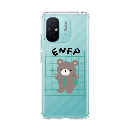 スリムプロテクションケース［ オリジナル - ENFP 運動家 - キャラクター ］