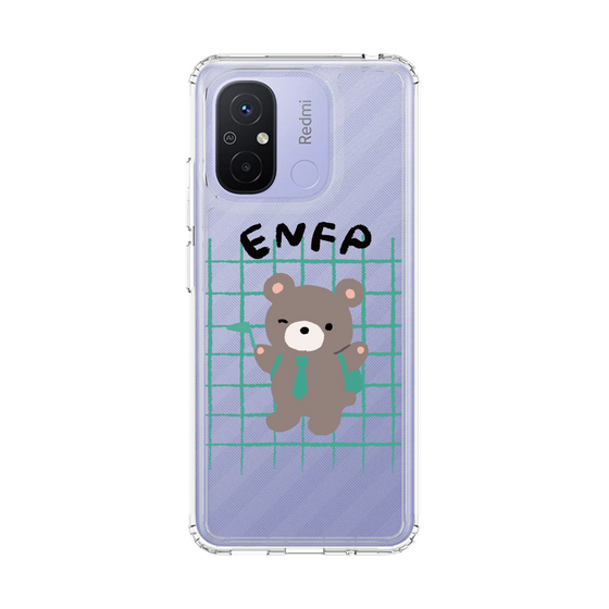 スリムプロテクションケース［ オリジナル - ENFP 運動家 - キャラクター ］