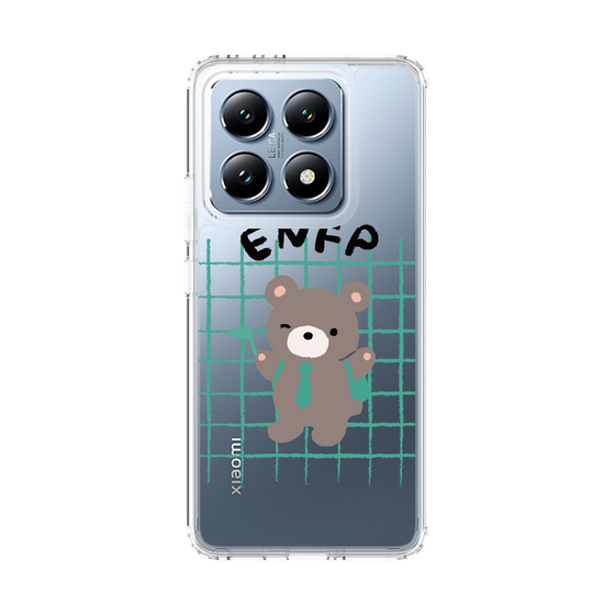 スリムプロテクションケース［ オリジナル - ENFP 運動家 - キャラクター ］