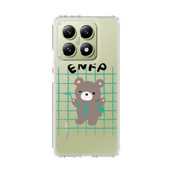 スリムプロテクションケース［ オリジナル - ENFP 運動家 - キャラクター ］
