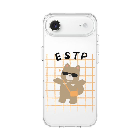 スリムプロテクションケース［ オリジナル - ESTP 起業家 - キャラクター ］