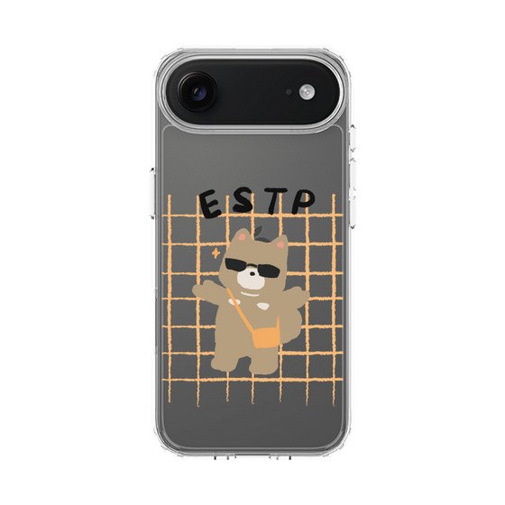 スリムプロテクションケース［ オリジナル - ESTP 起業家 - キャラクター ］