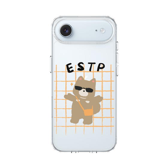 スリムプロテクションケース［ オリジナル - ESTP 起業家 - キャラクター ］