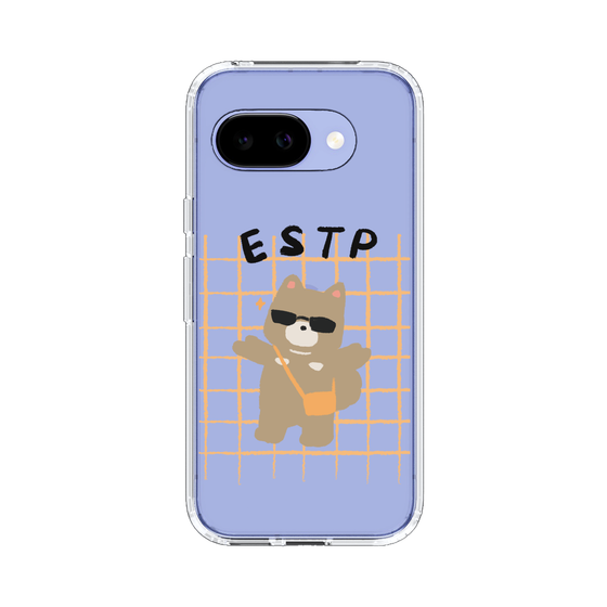 スリムプロテクションケース［ オリジナル - ESTP 起業家 - キャラクター ］
