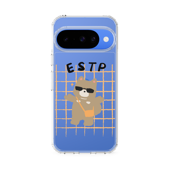 スリムプロテクションケース［ オリジナル - ESTP 起業家 - キャラクター ］