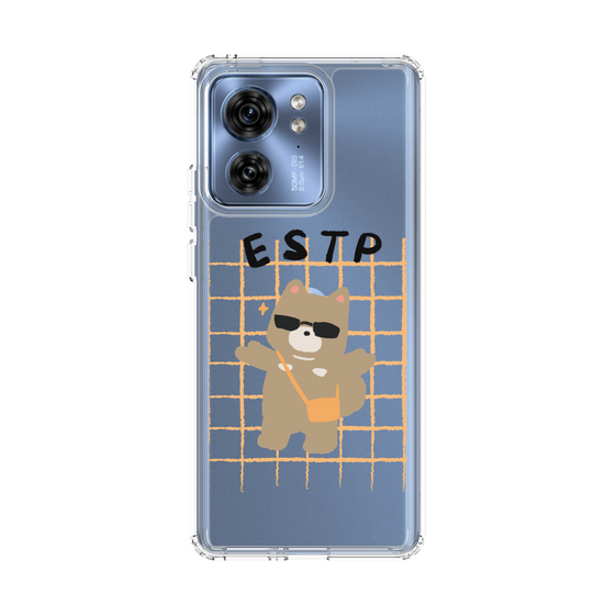 スリムプロテクションケース［ オリジナル - ESTP 起業家 - キャラクター ］