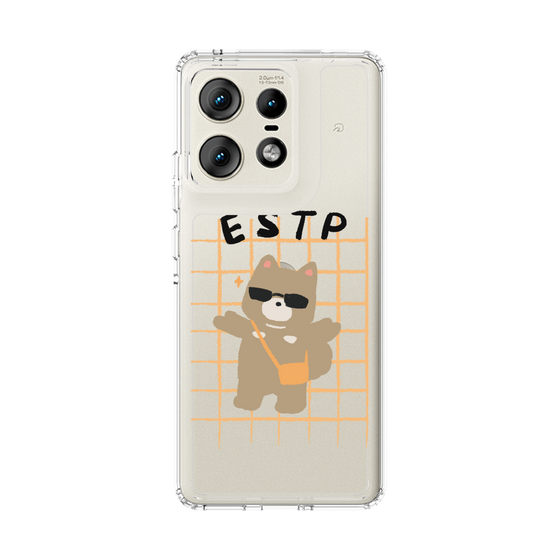 スリムプロテクションケース［ オリジナル - ESTP 起業家 - キャラクター ］