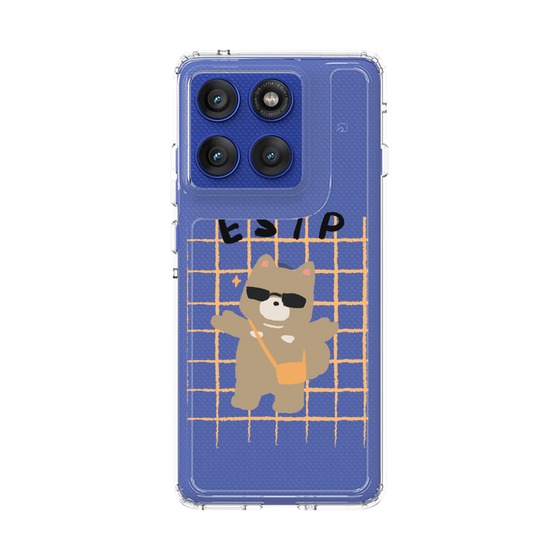 スリムプロテクションケース［ オリジナル - ESTP 起業家 - キャラクター ］