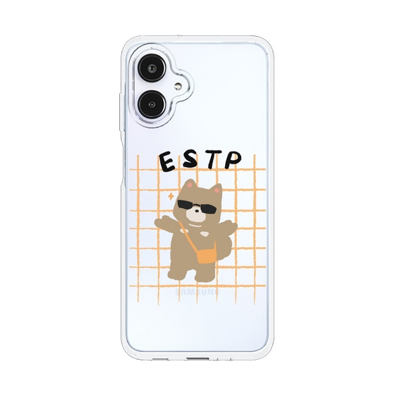 スリムプロテクションケース［ オリジナル - ESTP 起業家 - キャラクター ］