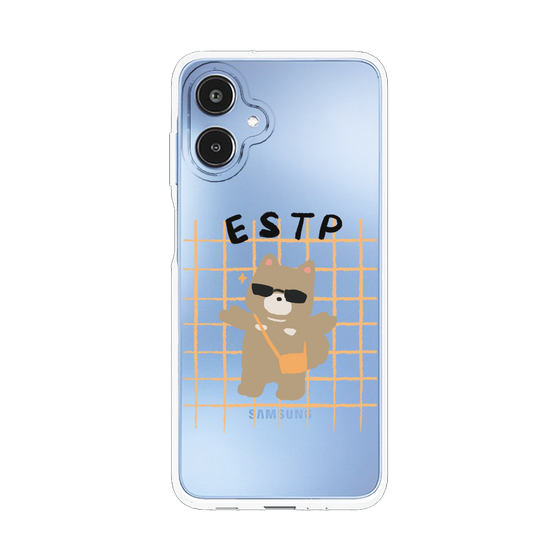 スリムプロテクションケース［ オリジナル - ESTP 起業家 - キャラクター ］