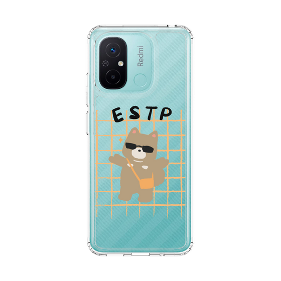スリムプロテクションケース［ オリジナル - ESTP 起業家 - キャラクター ］