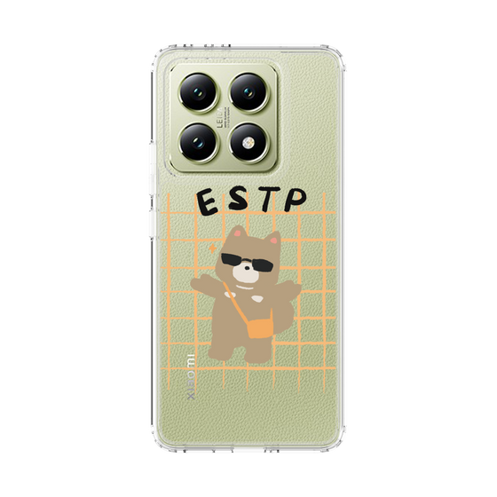 スリムプロテクションケース［ オリジナル - ESTP 起業家 - キャラクター ］